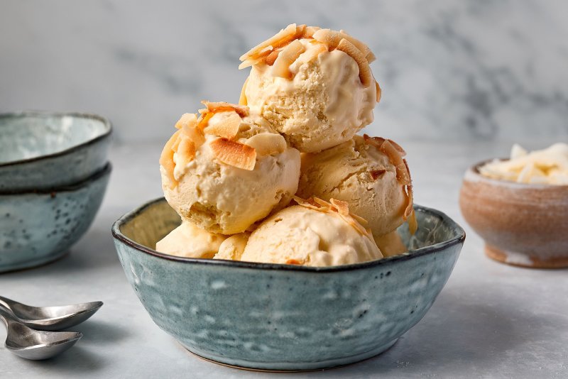 Ice Cream homemade