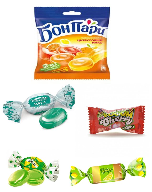 Минтекс Рошен