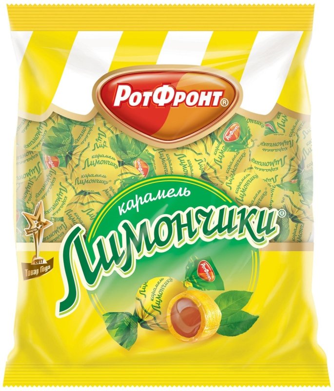 Леденцовая карамель из детства