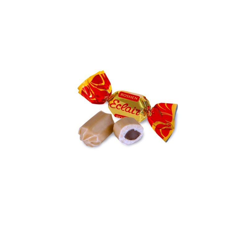 Карамель эклер Roshen