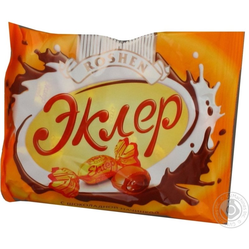 Eclairs конфеты Tiffany