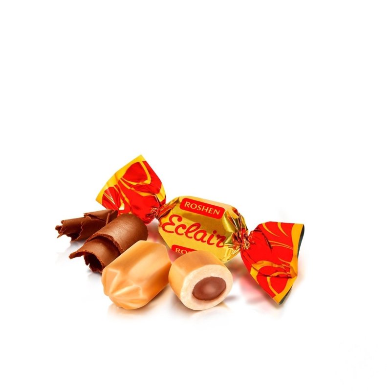 Конфеты Roshen эклер