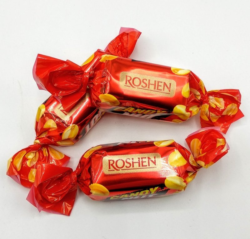 Конфеты Roshen карамель