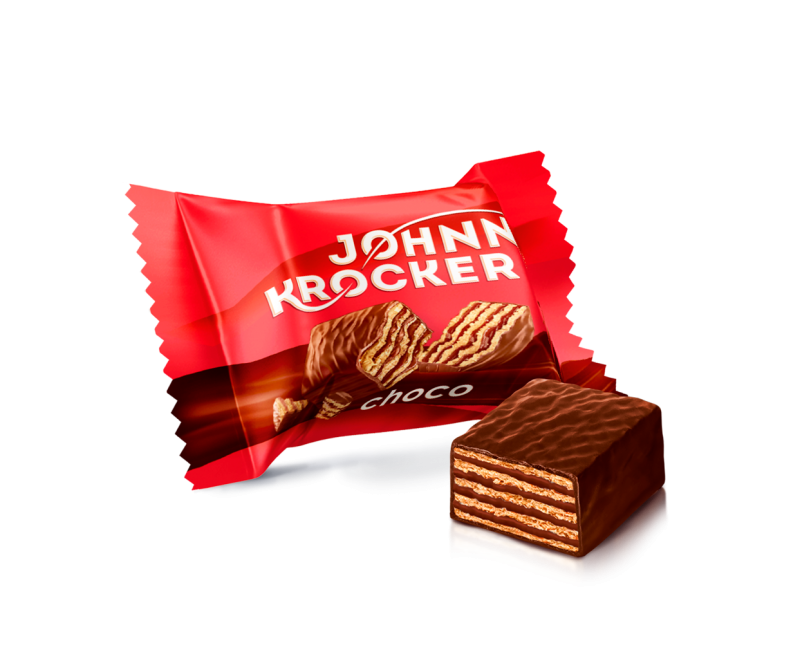 Roshen конфеты украинские