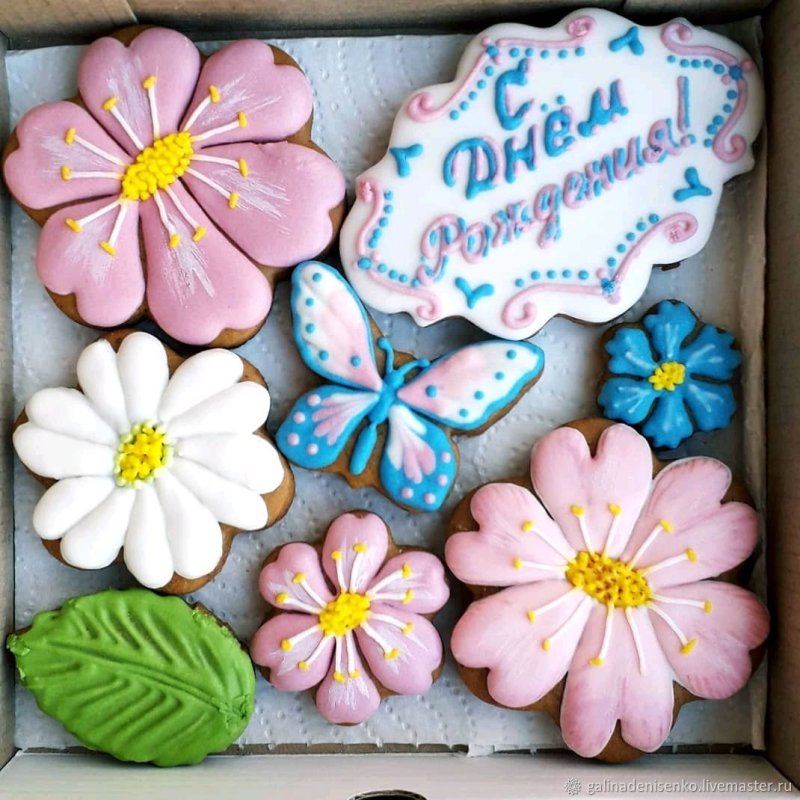 Галина Климашевич пряники