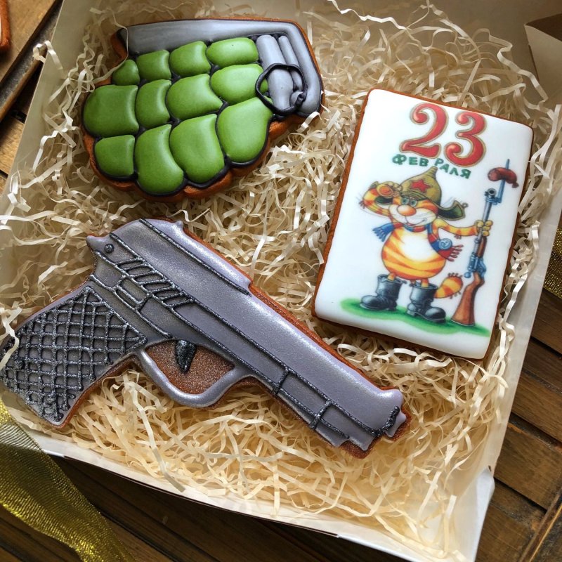 Подарки на 23 ыеварялл ммальсикам
