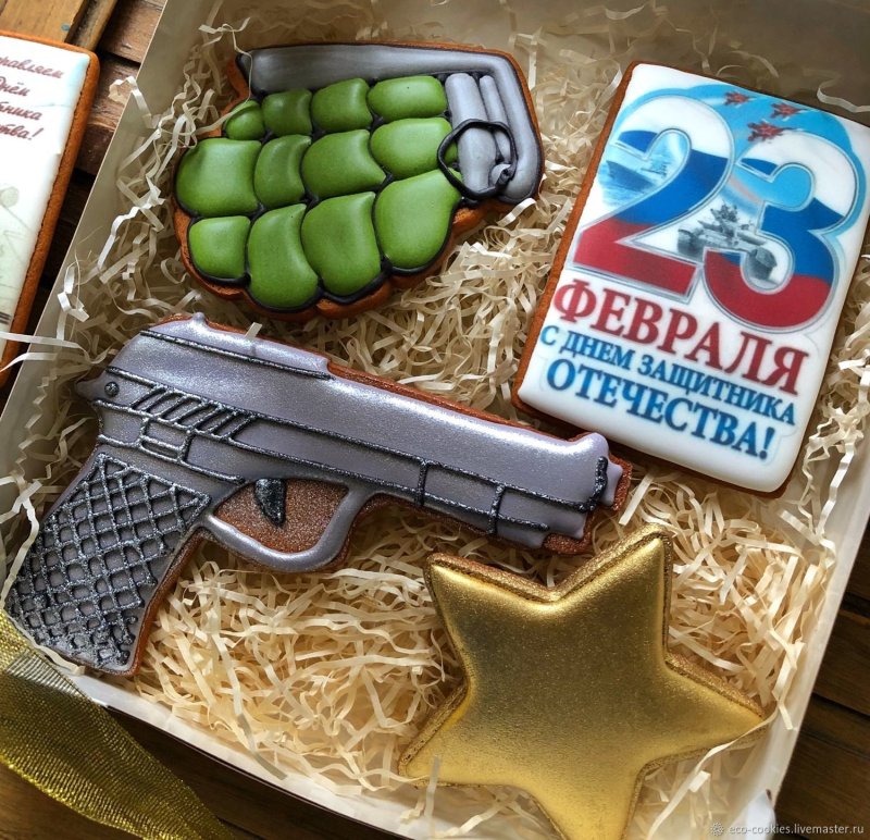 Сувениры на 23 февраля мужчинам