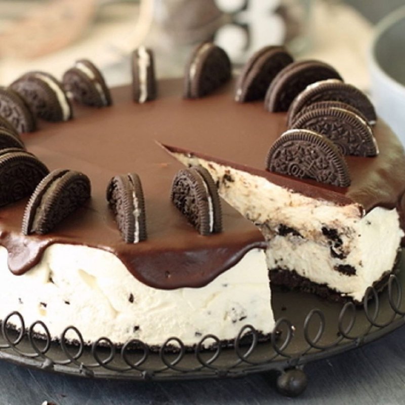Торт "Орео" (Oreo Cake)