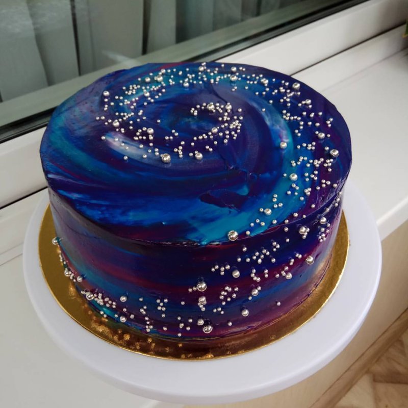 Торт для астронома