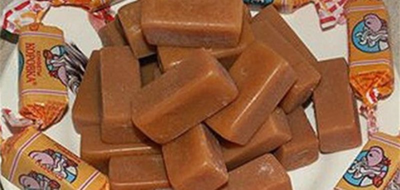 Конфеты батончики рот фронт СССР