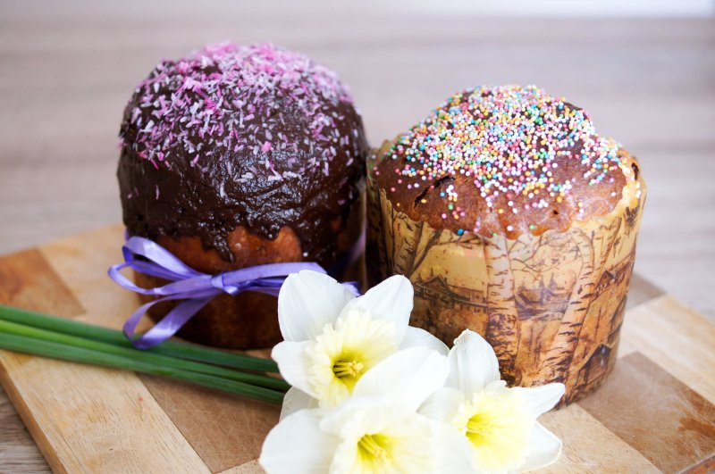 Easter Cake кулич