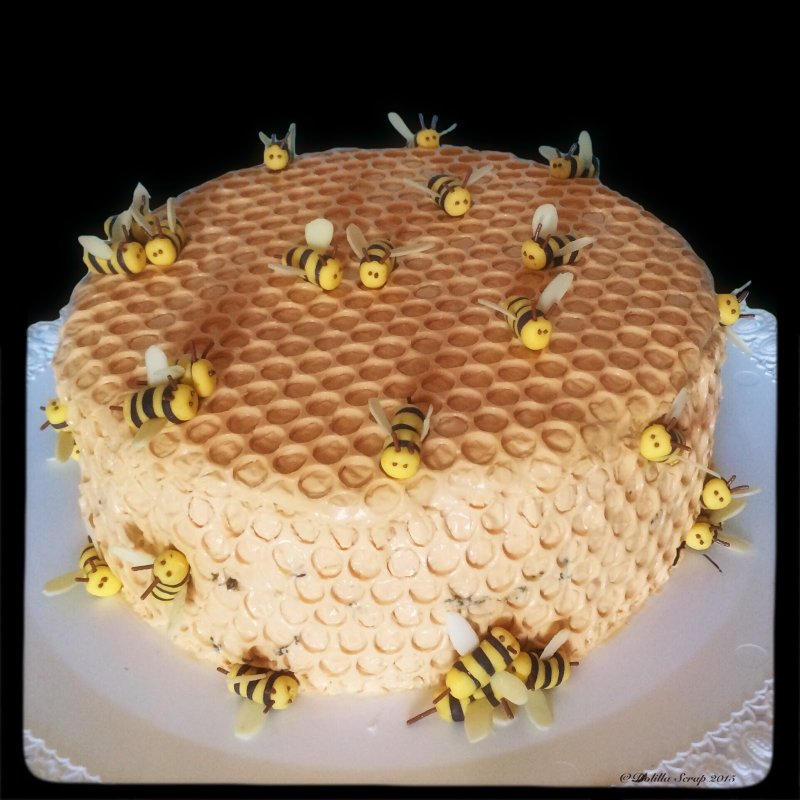 Мишель медовик