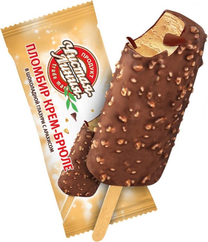 Мороженое эскимо
