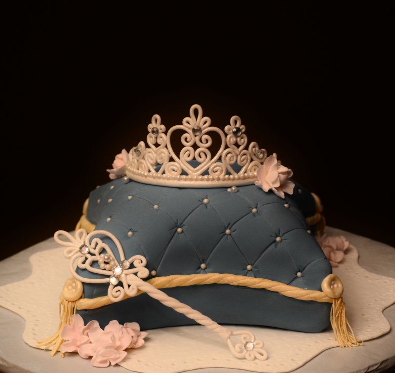 Торт принцессы Cake