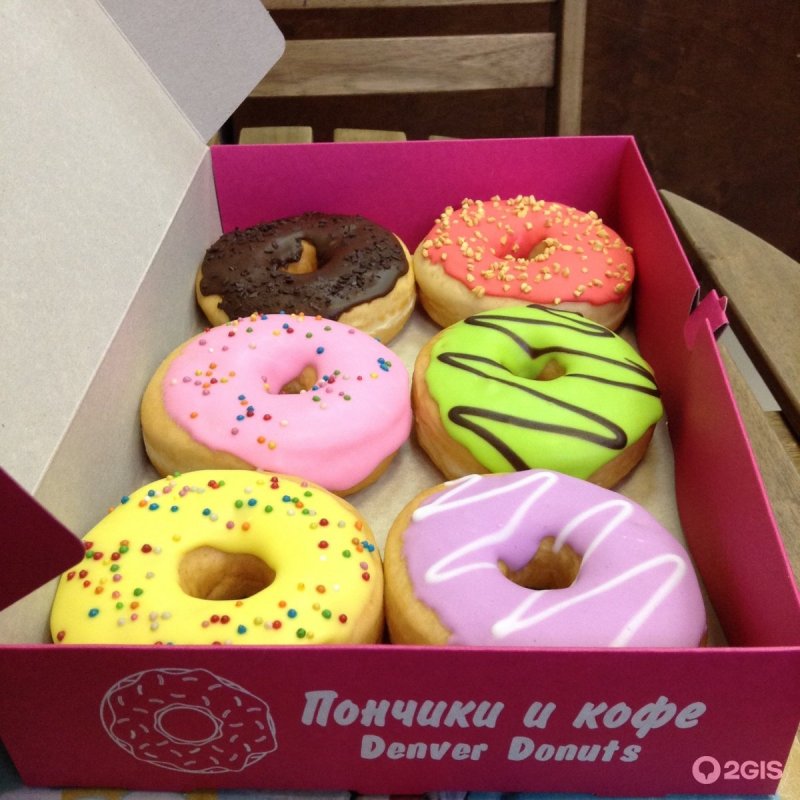 Пончики шоколадные в шоколаде