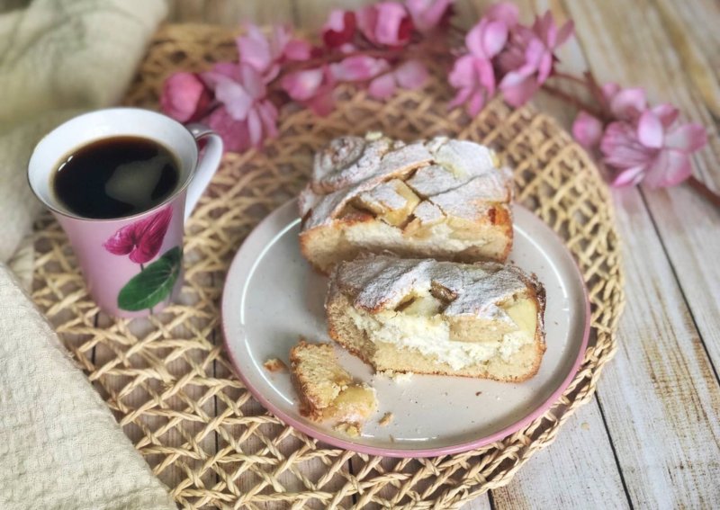 Яблоки по вешенски