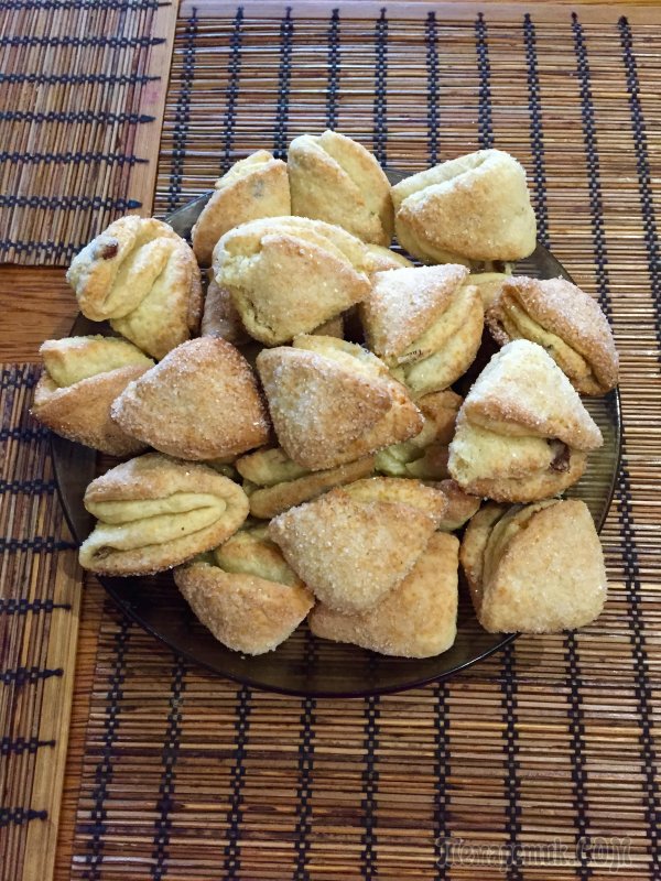 Печенье ушки