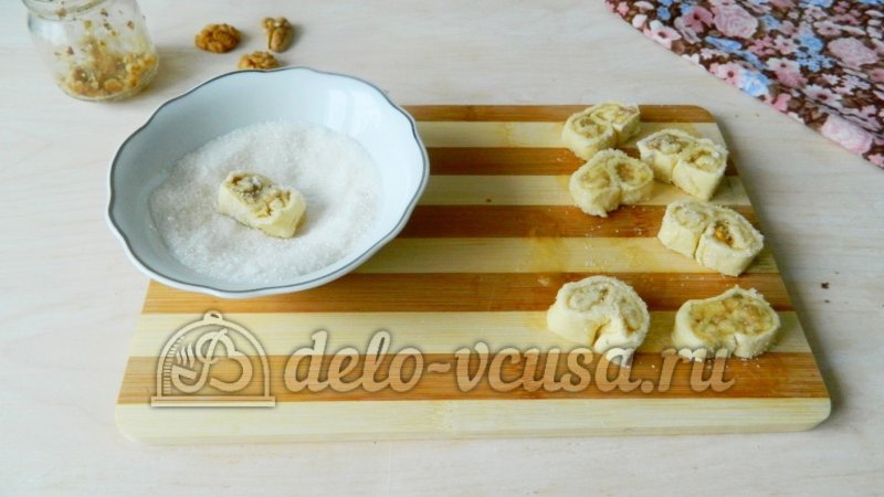 Печенье ушки