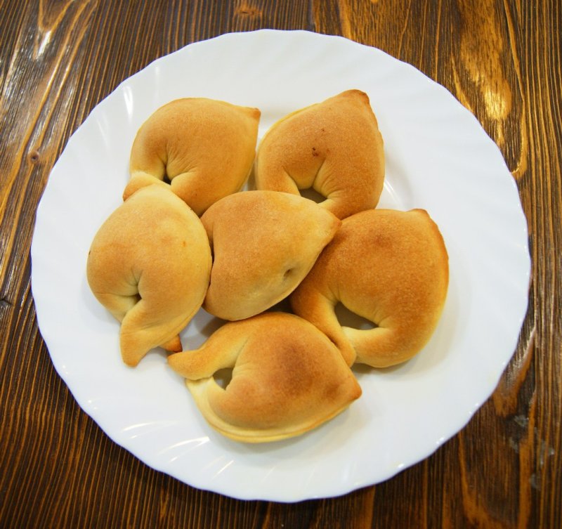 Печенье Медвежьи ушки