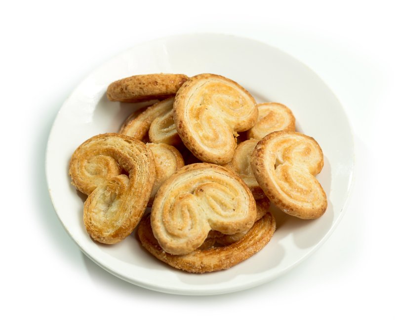 Puff Pastry Roses with Poppy Seeds