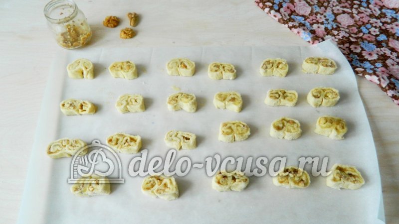 Печенье ушки
