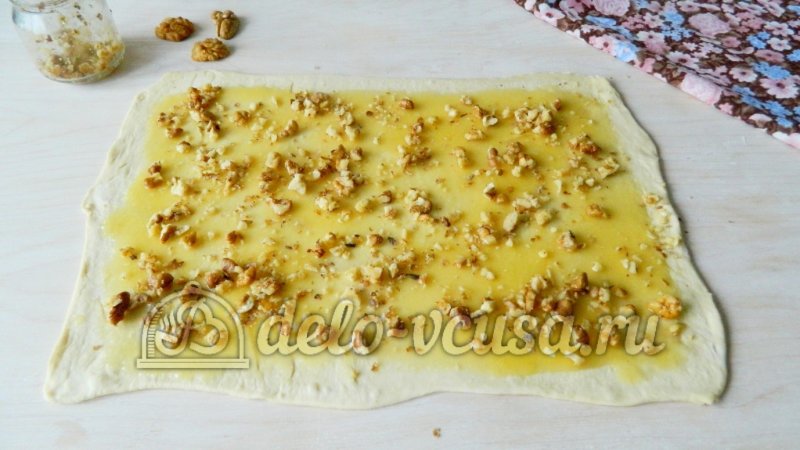 Белые медведи печенье