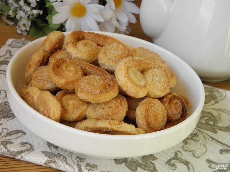 Печенье мишки