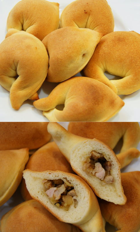 Печенье мишки обои