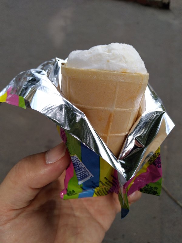 Популярные бренды мороженого