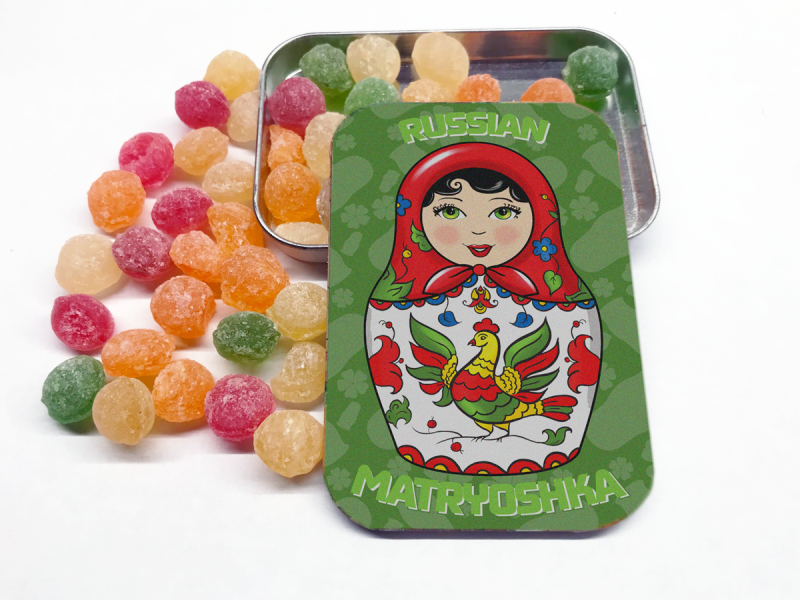Монпансье конфеты