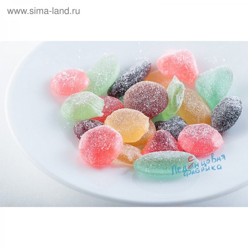 Монпансье леденцы мятные