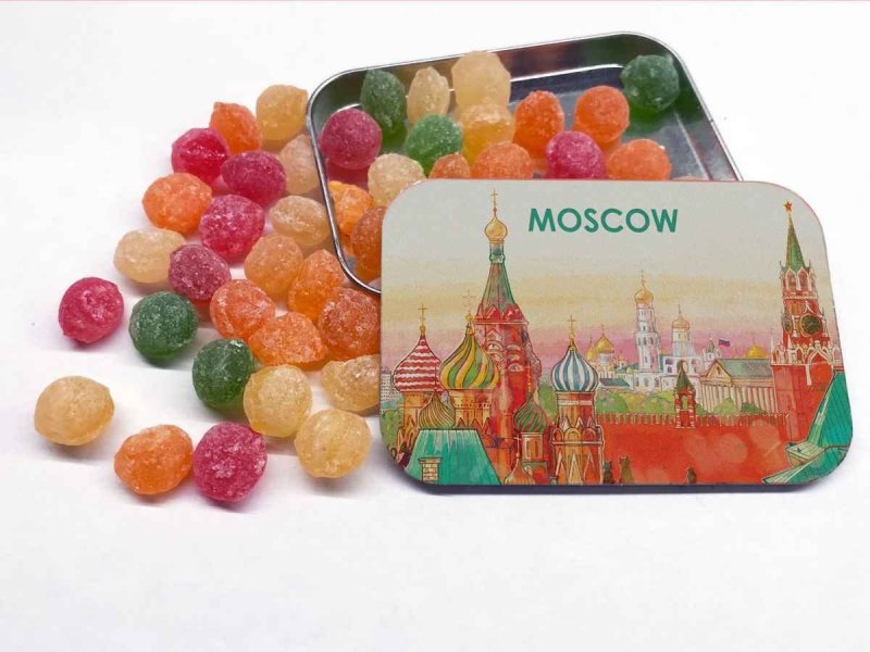Мак Монпансье смесь