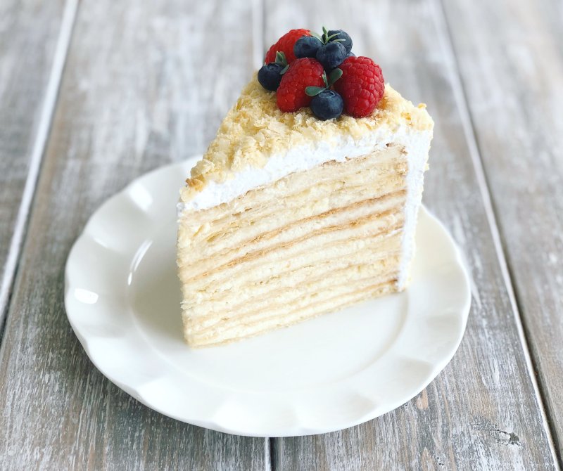 Milchmadchen торт