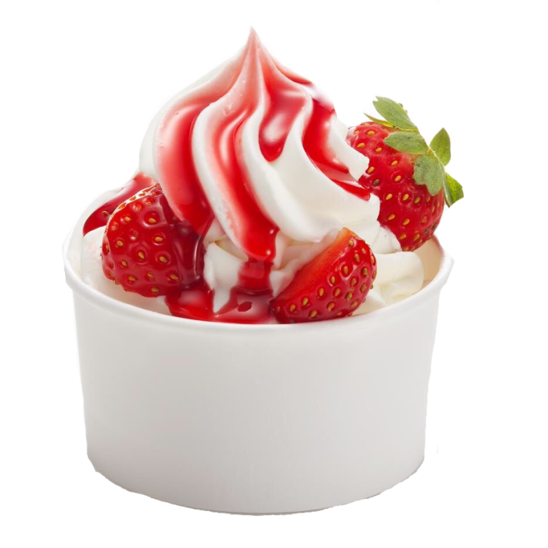Мягкое мороженое
