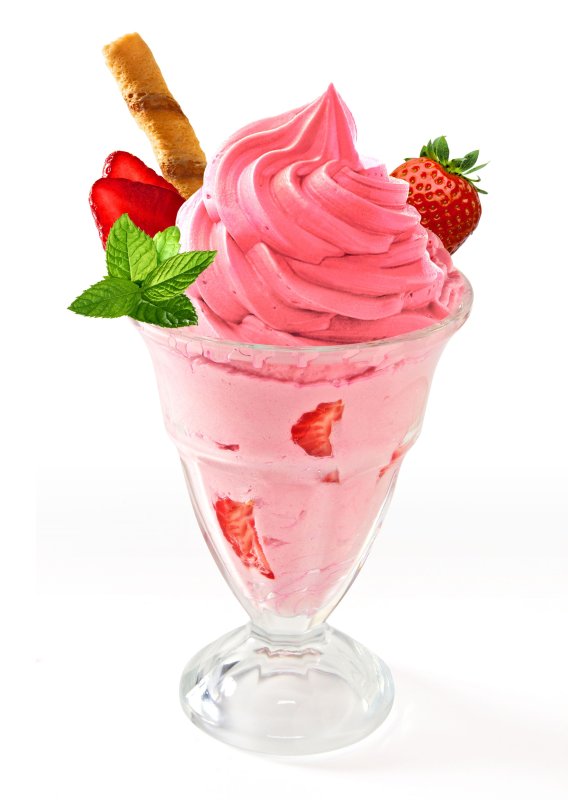 Strawberry Sundae сдшфзке