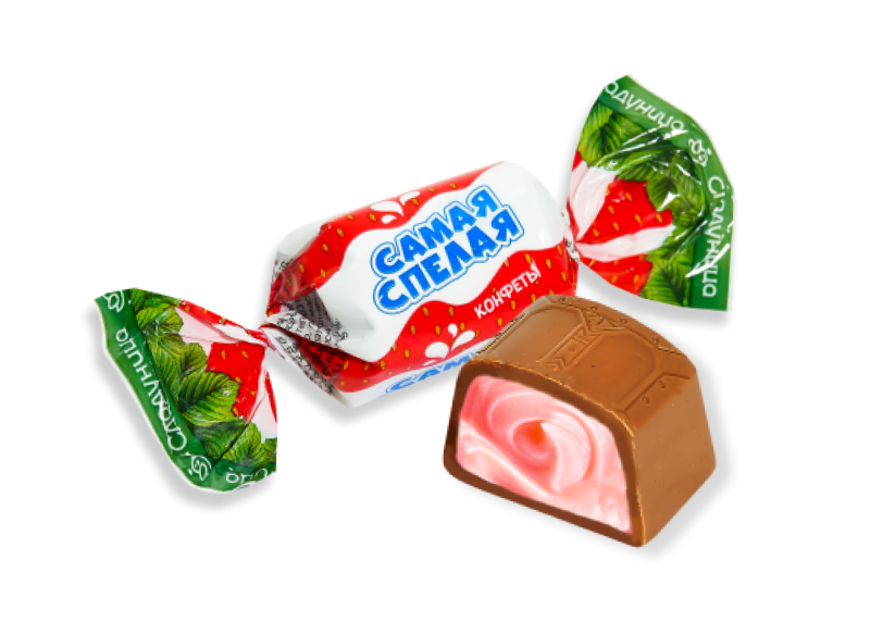 Мятные сосательные конфеты