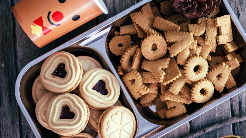 Шортбред (Shortbread) песочное печенье
