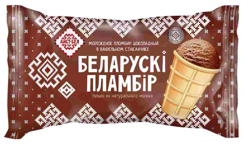 Светлогорье мороженое эскимо Золотая Ириска