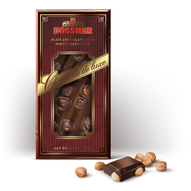 Шоколад "темный десертный с коньяком" 250гр