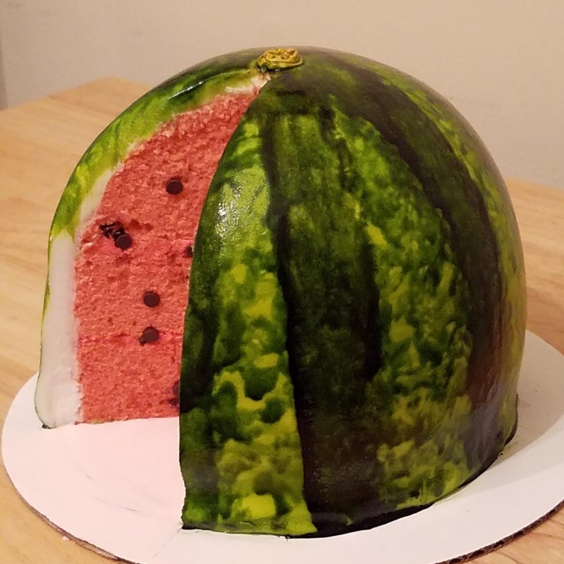 Торты красивые необычные