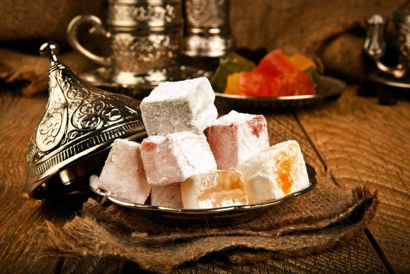 Рахат лукум Тунис