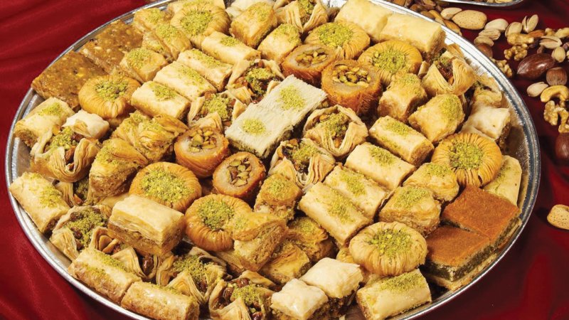 Рахат ибн лукум