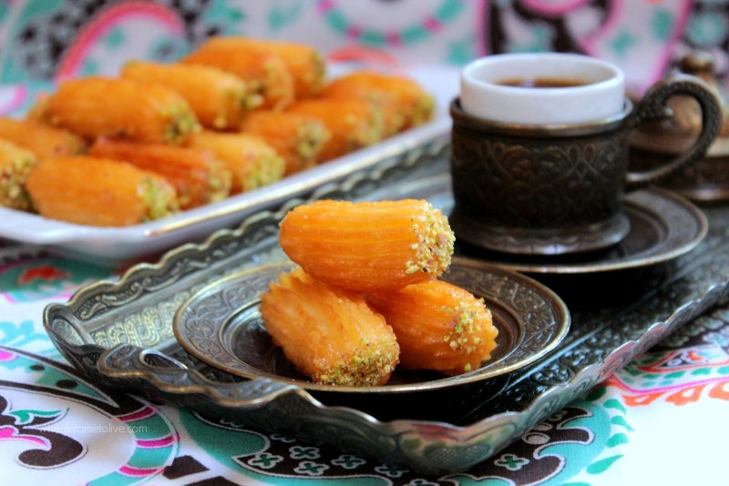 Рахат лукум Турция