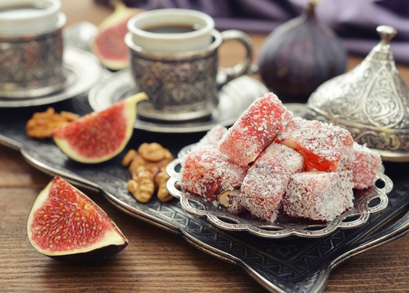 Turkish Delight лукум
