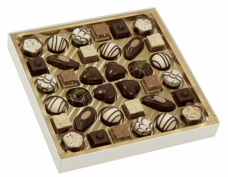 Конфеты Lindt Mini Pralines