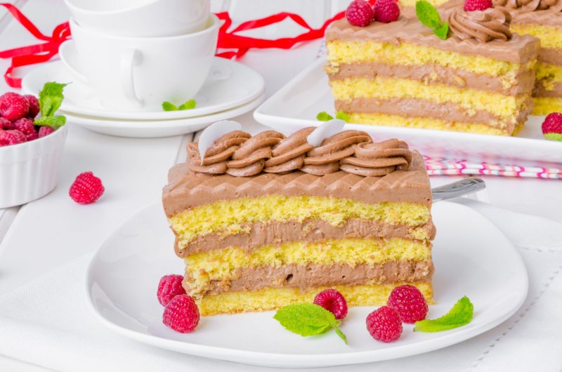 Макаруны французские фирмы