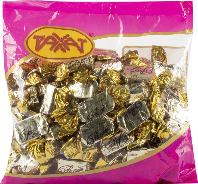 Казахстанские конфеты Рахат