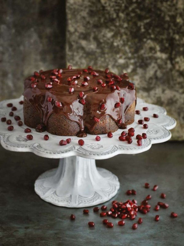 Beauty Cake