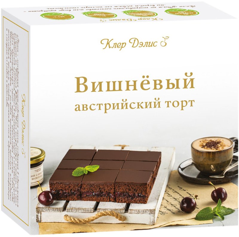 Свадебный торт Клэр Птак