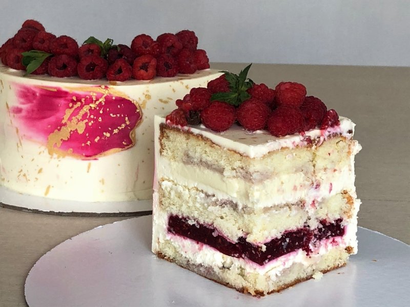 Торт три шоколада ВКУСВИЛЛ